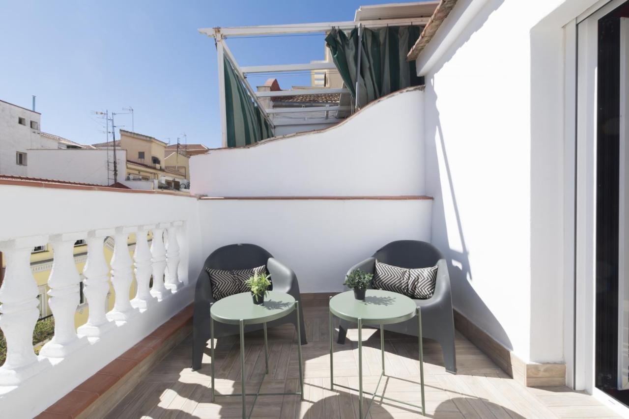 Bravo En Madrid Apartment Exterior foto