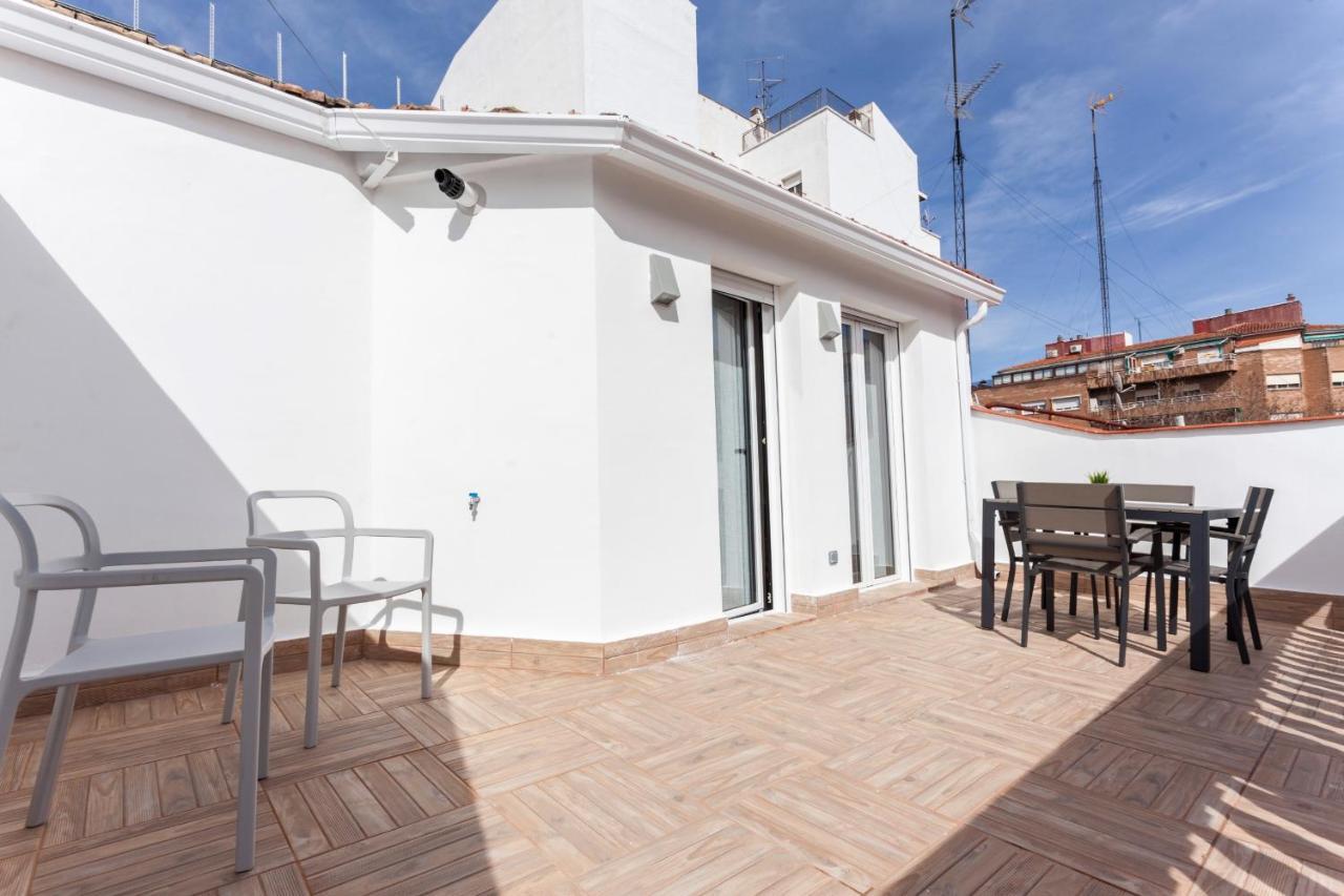 Bravo En Madrid Apartment Exterior foto