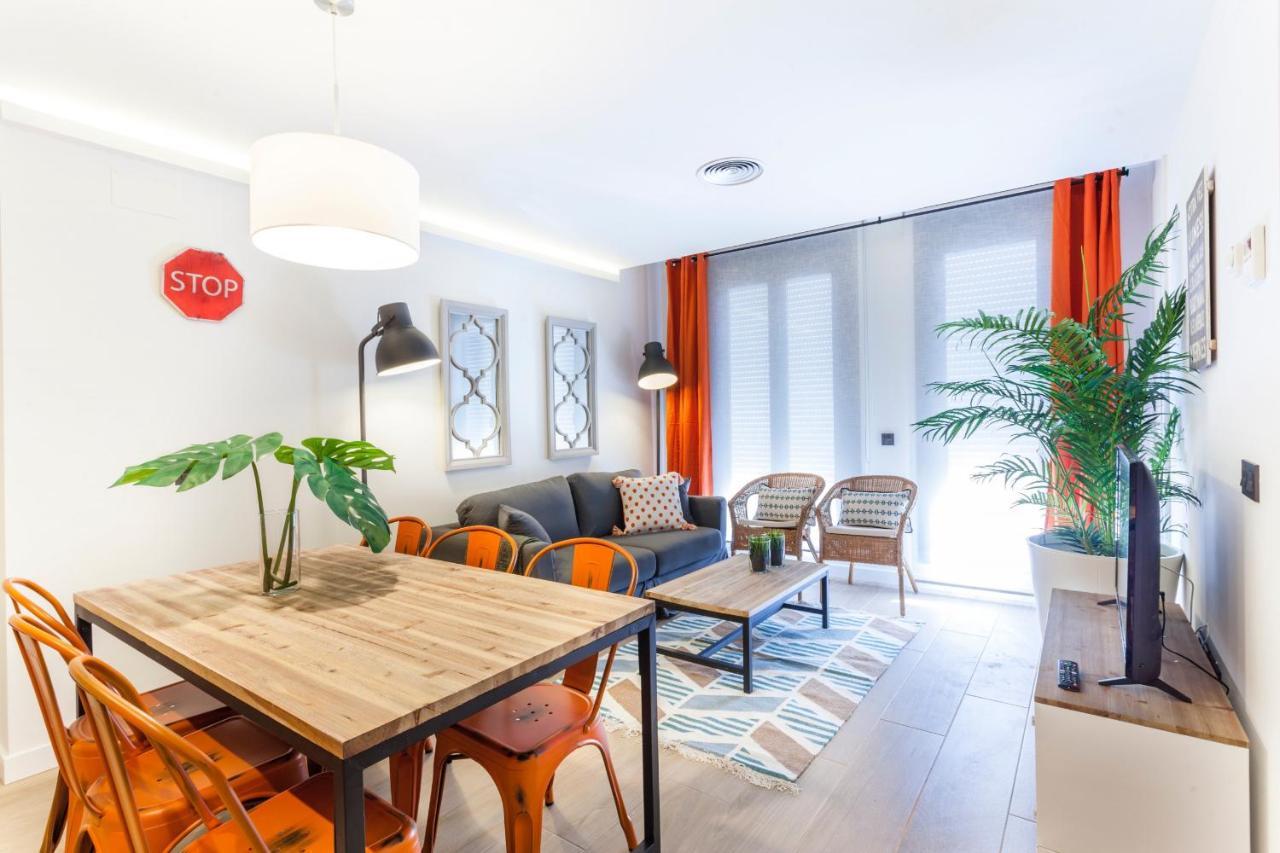 Bravo En Madrid Apartment Exterior foto