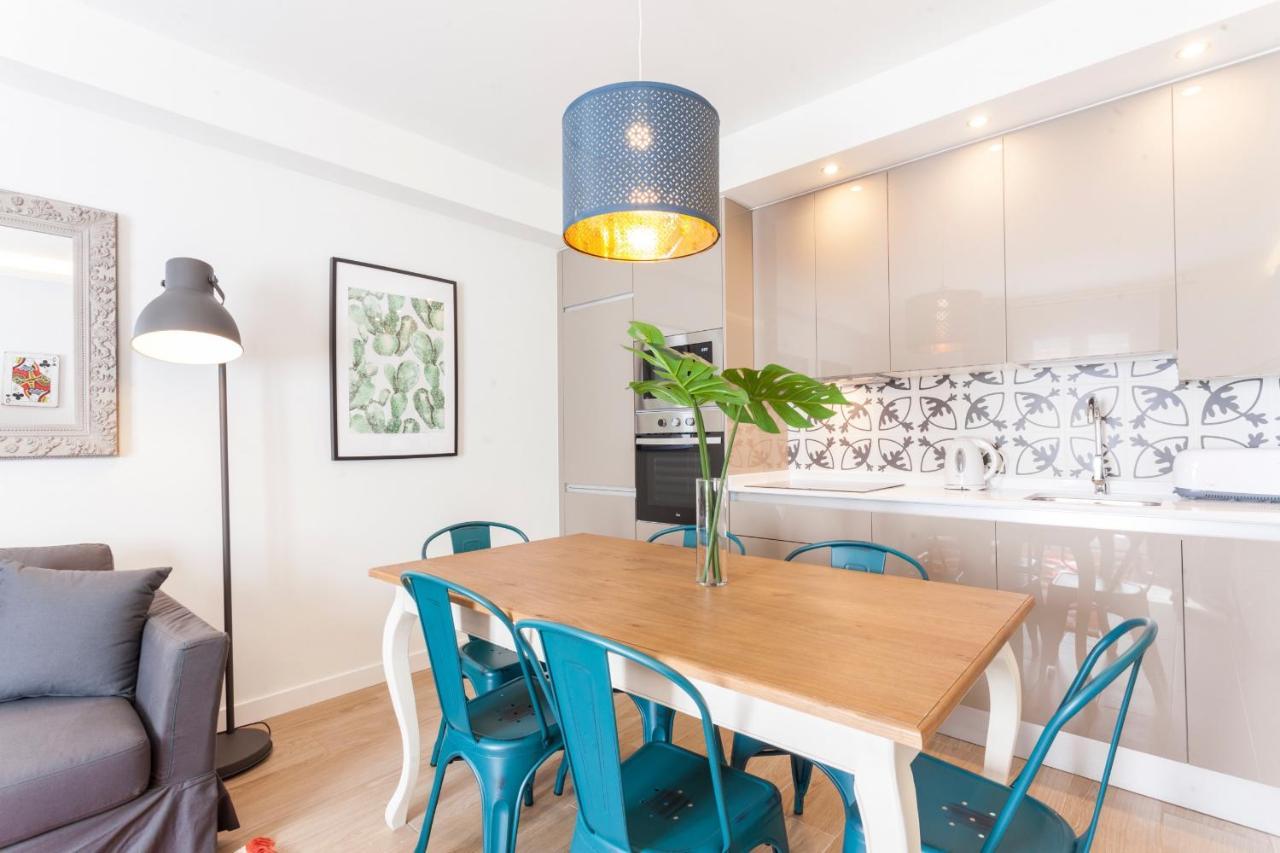 Bravo En Madrid Apartment Exterior foto