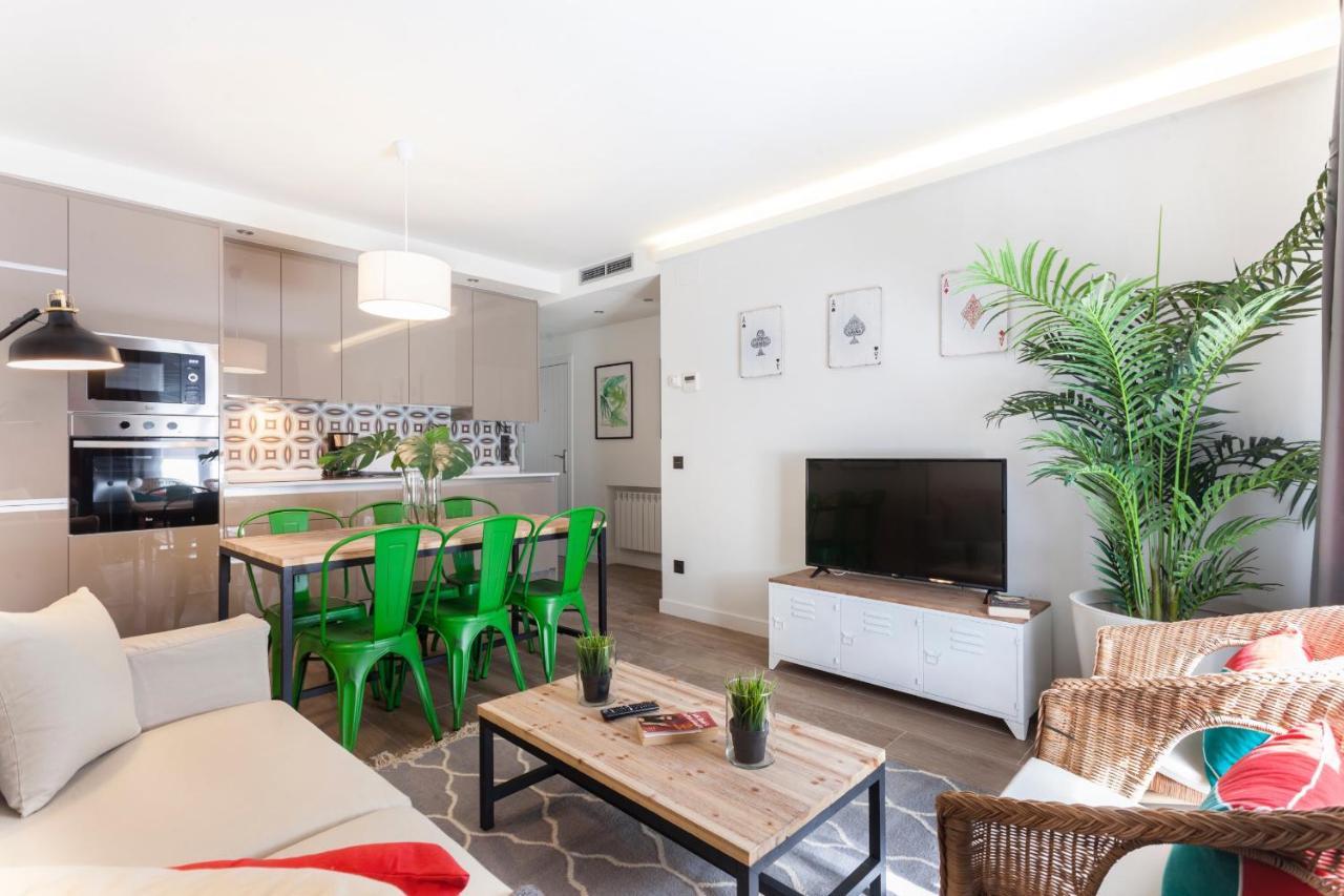 Bravo En Madrid Apartment Exterior foto