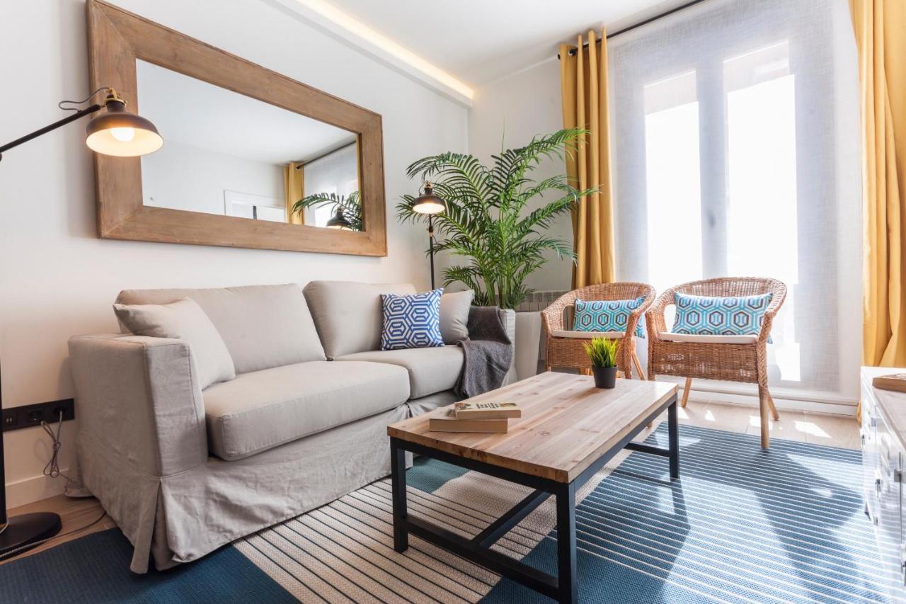 Bravo En Madrid Apartment Exterior foto